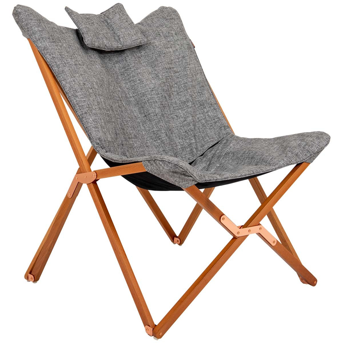 Campingstol Bloomsbury Holiday Fritid – produktbild