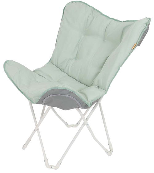 Campingstol Butterfly Murat Green Holiday Fritid – produktbild