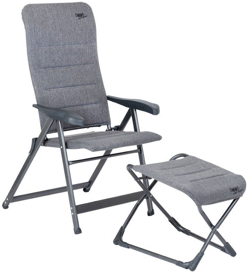 Campingstol Crespo AP-237 Fast nackstöd – produktbild