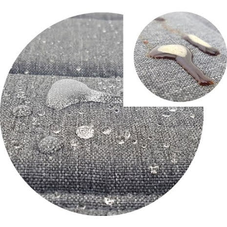 Campingstuhl Crespo AP-237 Feste Kopfstütze