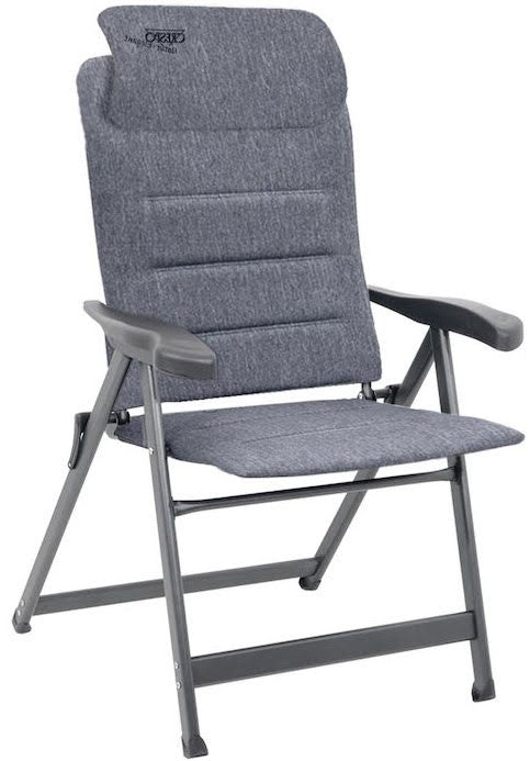 Campingstol Crespo AP-237- Justerbart Nackstöd – produktbild