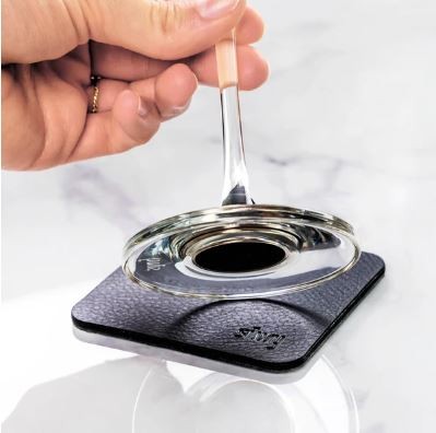 Magnetiska Vinglas Silwy kristall 250ml – produktbild 2