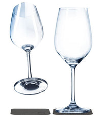 Magnetiska Vinglas Silwy kristall 250ml – produktbild