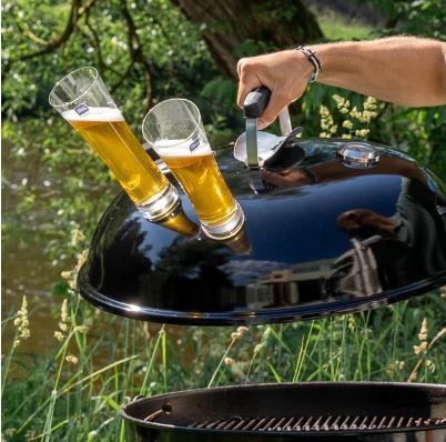 Magnetiska Ölglas Silwy kristall 330ml – produktbild 2