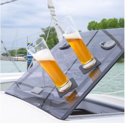 Magnetiska Ölglas Silwy kristall 330ml – produktbild 4