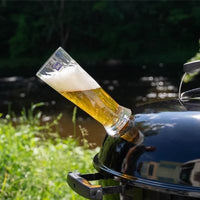 Magnetiska Ölglas Silwy Plast 500ml – produktbild 2