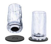 Magnetiska Snapsglas Silwy Plast 40ml – produktbild