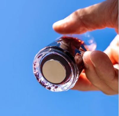 Magnetiska Snapsglas Silwy Plast 40ml