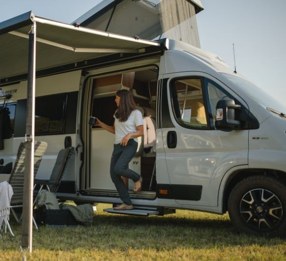 Elektrisk trappsteg Thule G2 – produktbild 3