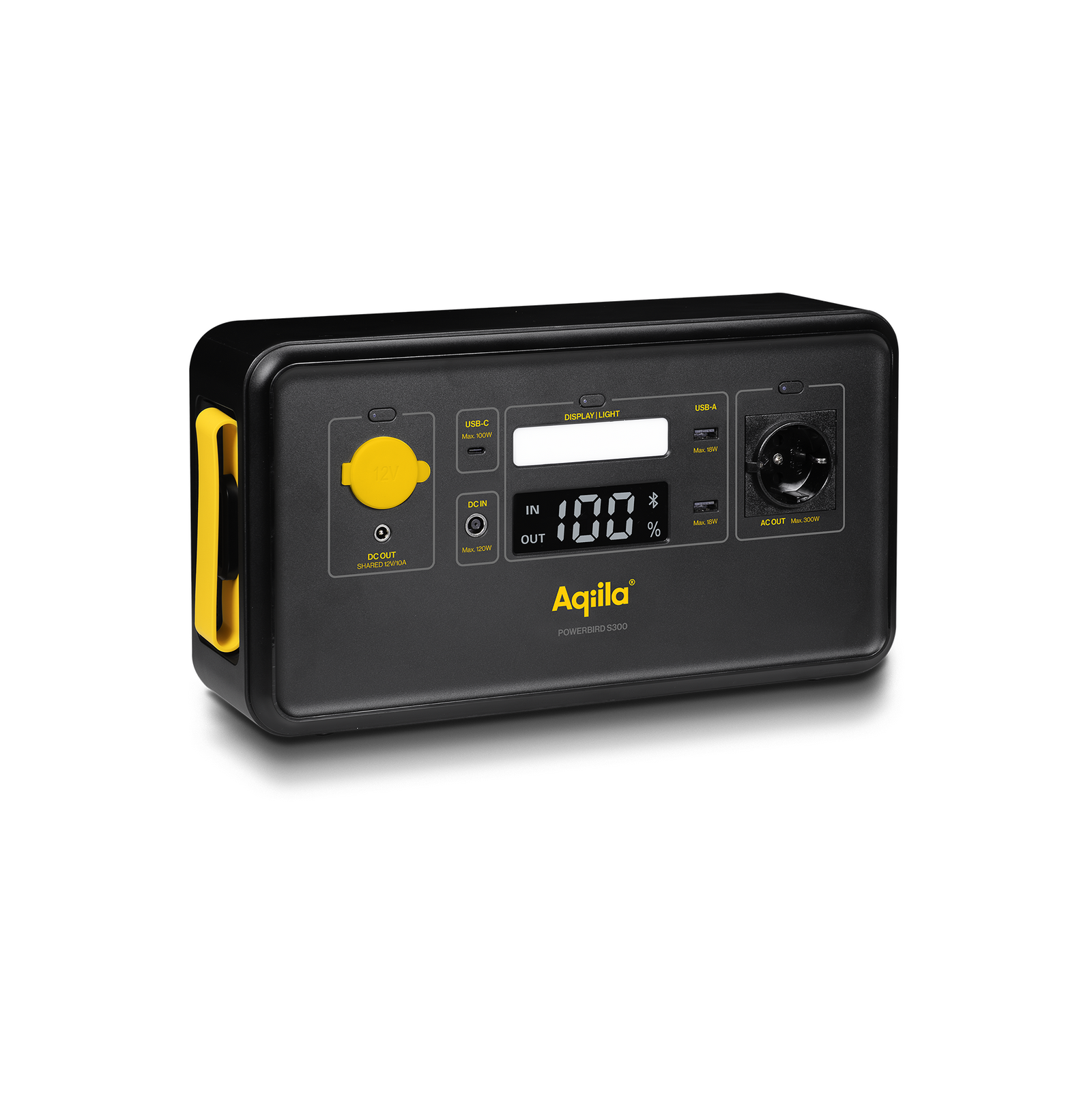 Aqiila Powerbird S-300 – produktbild