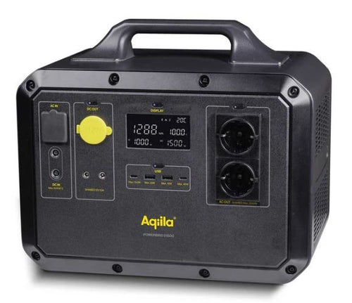 Aqiila Powerbird S-1500 – produktbild