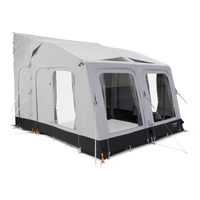 Dometic Rally Air Tour 330 D/A – produktbild
