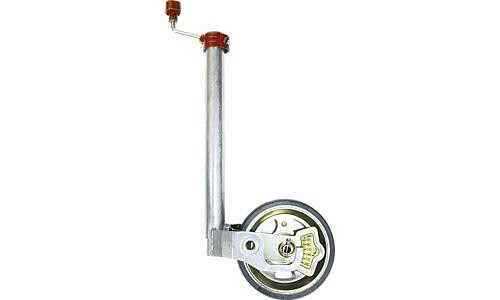 AL-KO Premium Stützrad mit Waage