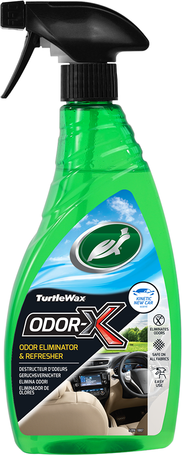 Turtle Wax Luktborttagare – produktbild