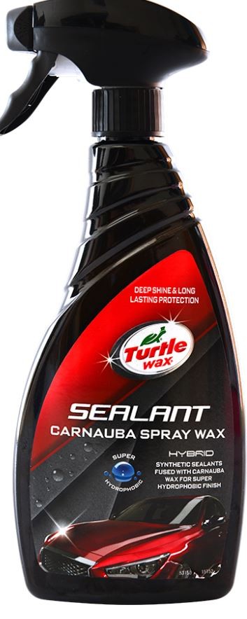 Turtle Wax Poleringsmedel 500ml – produktbild