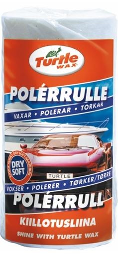 Turtle Wax Polerduk – produktbild