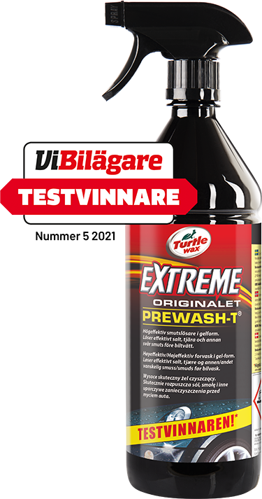 Turtle Wax Avfettningmedel – produktbild