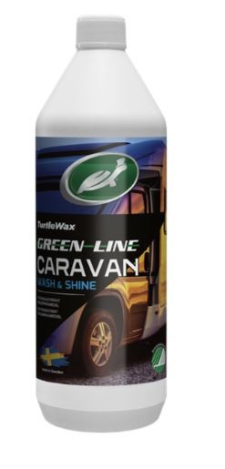 Turtle Wax Husvagnstvätt 1L – produktbild