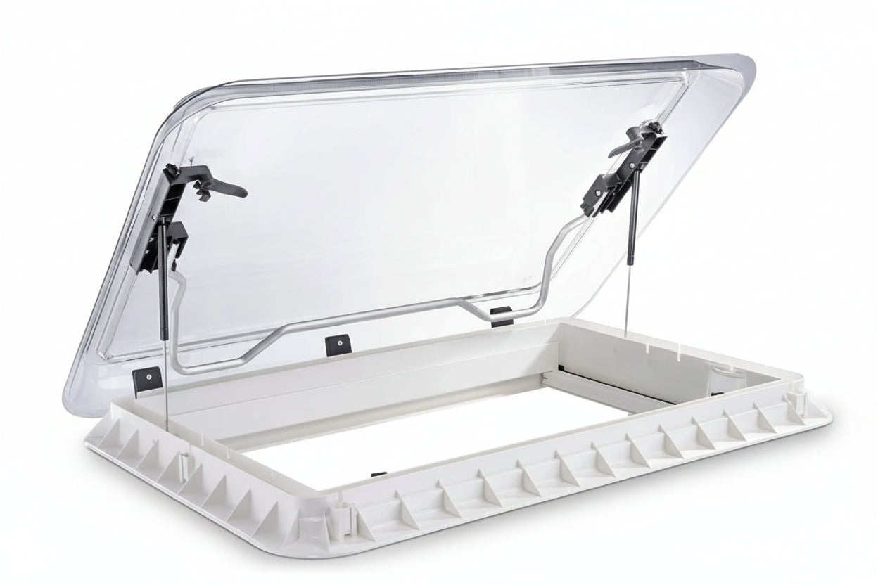 Taklucka Dometic Heiki 2 De Luxe 25-60mm – produktbild