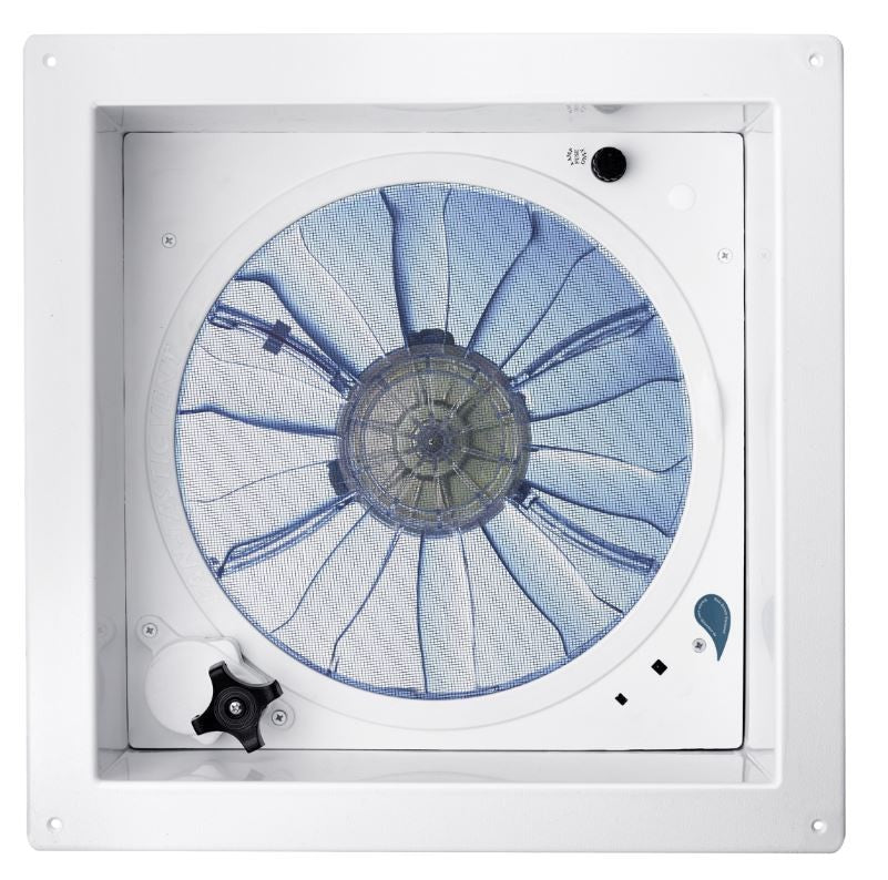 Taklucka Dometic Fantastic Vent 7350 vit – produktbild 2
