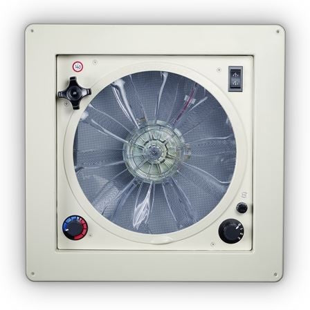 Taklucka Dometic Fantastic Vent 3350 Vit – produktbild 3