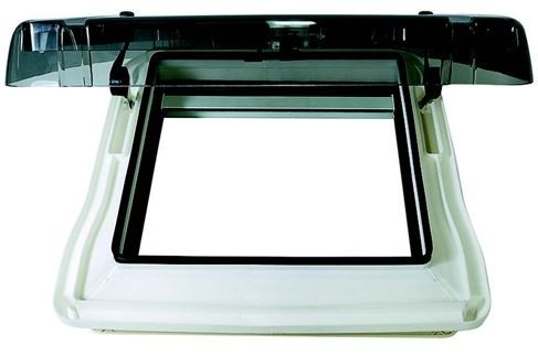 Taklucka Remitop Vista 400x400mm Kama-Fritid – produktbild