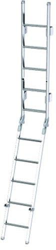 Stege Thule 245cm Vikbar – produktbild