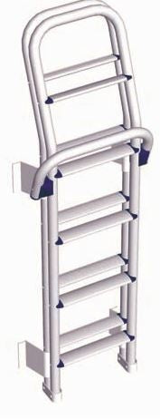 Stege Thule 245cm – produktbild