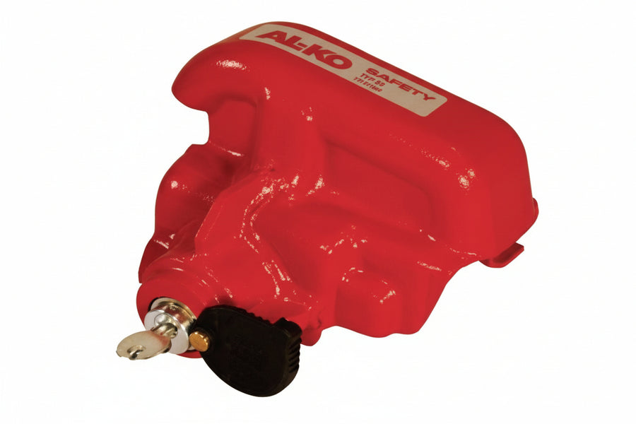 Safety kopplingslås