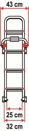 Stege Fiamma Deluxe 8 – produktbild 2