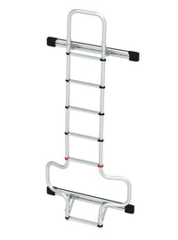 Stege Fiamma Deluxe DJ Aluminium – produktbild