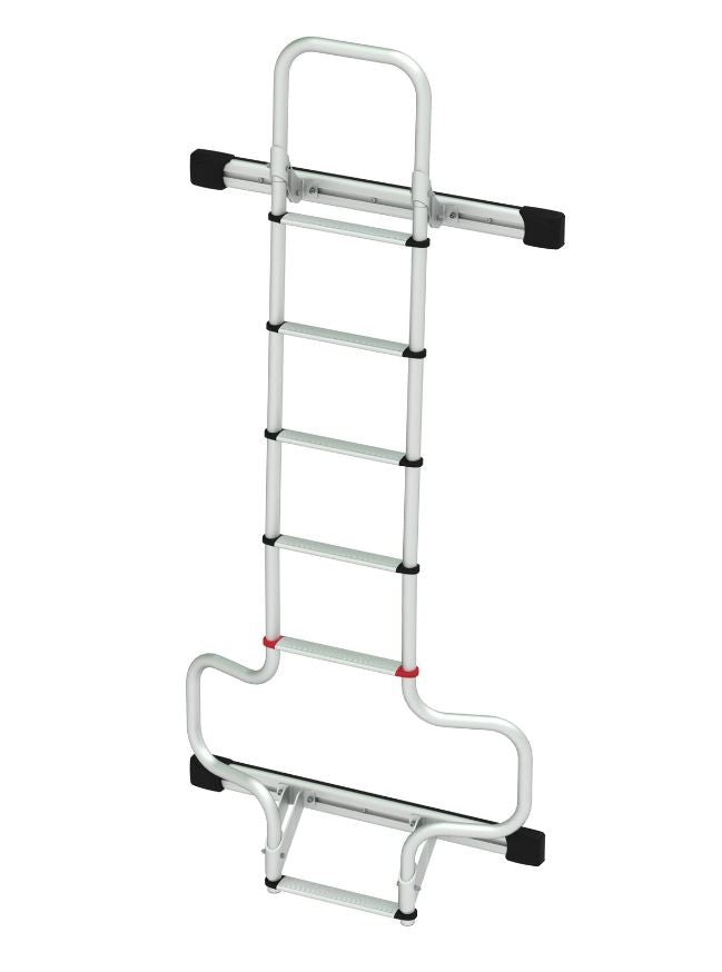Stege Fiamma Deluxe DJ Aluminium – produktbild