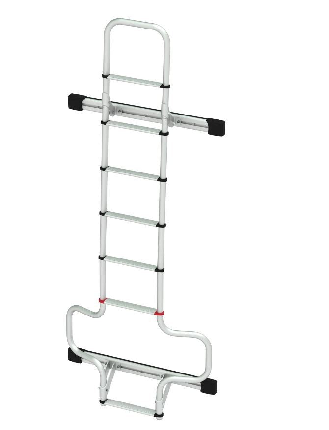 Stege Fiamma Deluxe Dj Ducato H3 Aluminium – produktbild