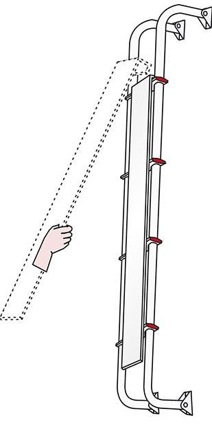 Stege Fiamma Safe – produktbild