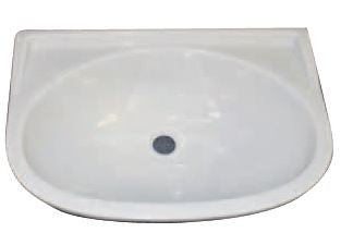 Tvättställ 390x300x115mm Kama-Fritid – produktbild