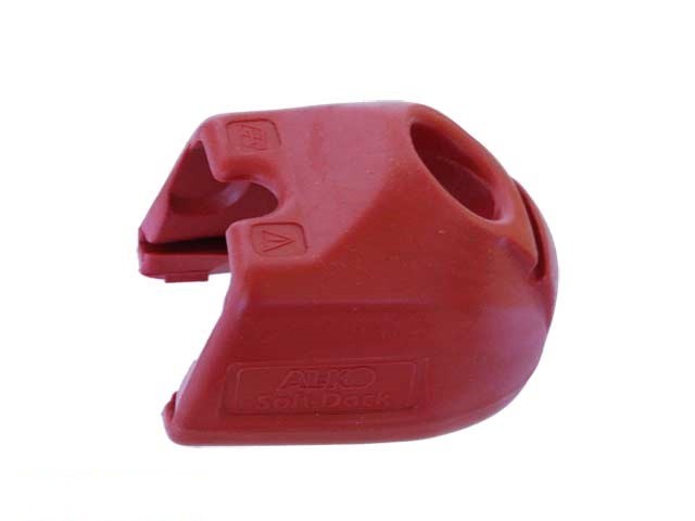 Kulkopplingsskydd 260 x 80 mm. Axel Ø 20 mm