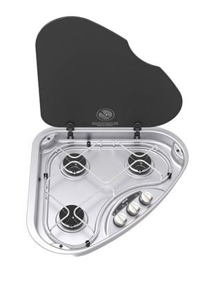 Spishäll Thetford Serie 330 Vänster