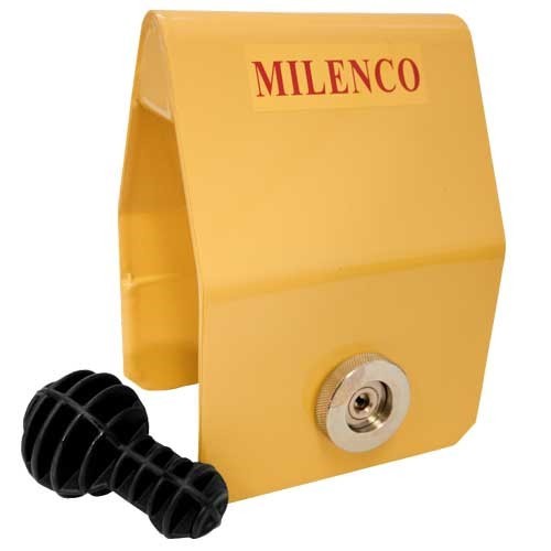 Kopplingslås ALKO AKS 3004 Milenco – produktbild
