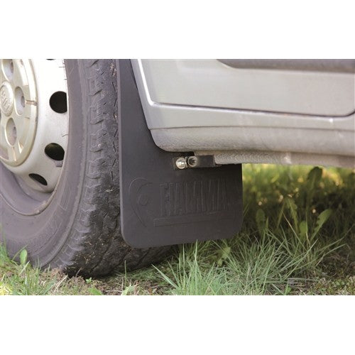 Stänkskydd fram fiat ducato 07- Fiamma – produktbild