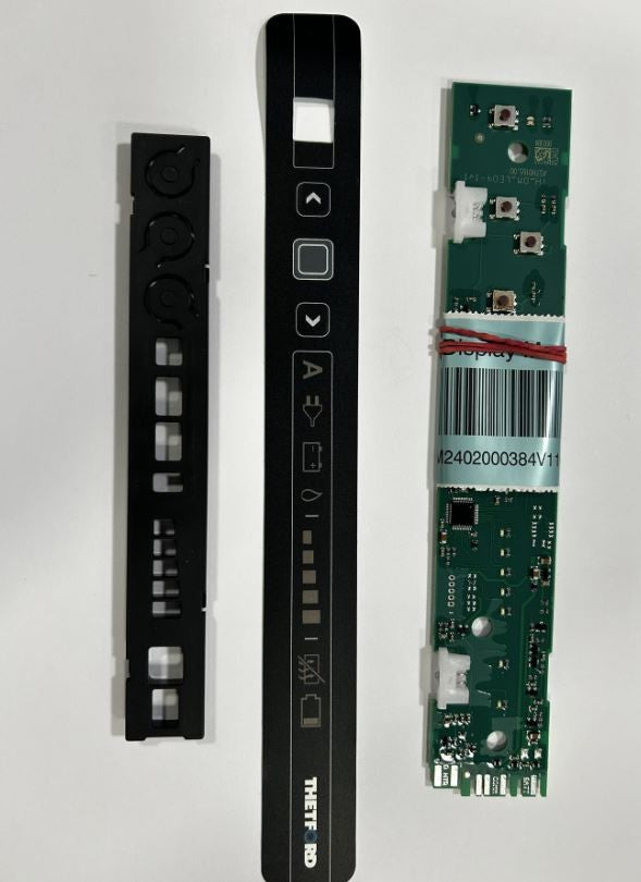 Thetford SR PCB LED+Strömkort – produktbild