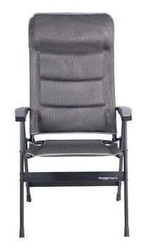 Campingstol Westfield Majestic Grå – produktbild 2