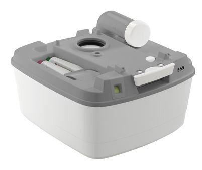 Porta Potti 365 cube Thetford – produktbild 3