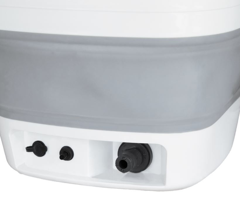 Tvätthink med pump Gocamp – produktbild 2