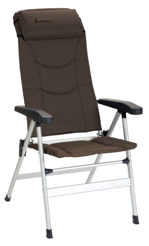 Campingstol Isabella Thor Brun – produktbild