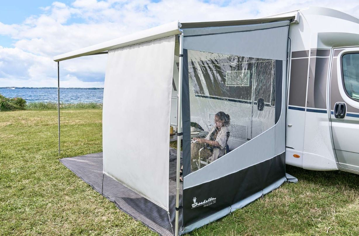 Frontgardin Isabella 114x170cm – produktbild