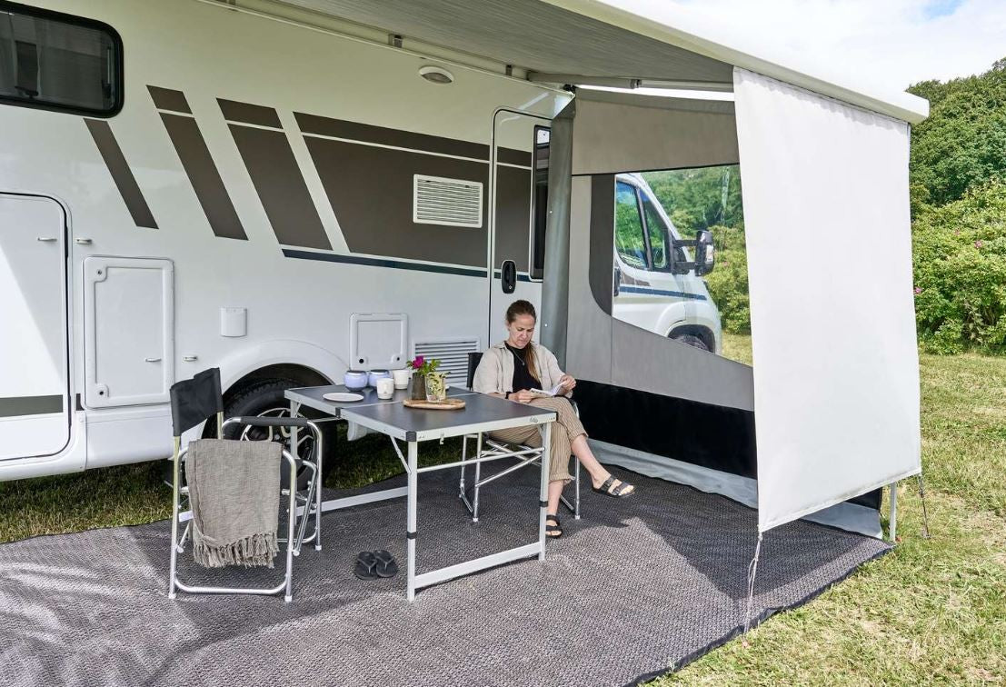 Frontgardin Isabella 114x170cm – produktbild 3