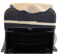 Konstfäll Royal Camping Curly Beige – produktbild 2