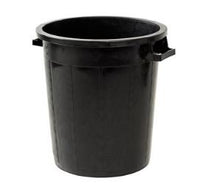 Soptunna med lock 50L Nordiska Plast – produktbild