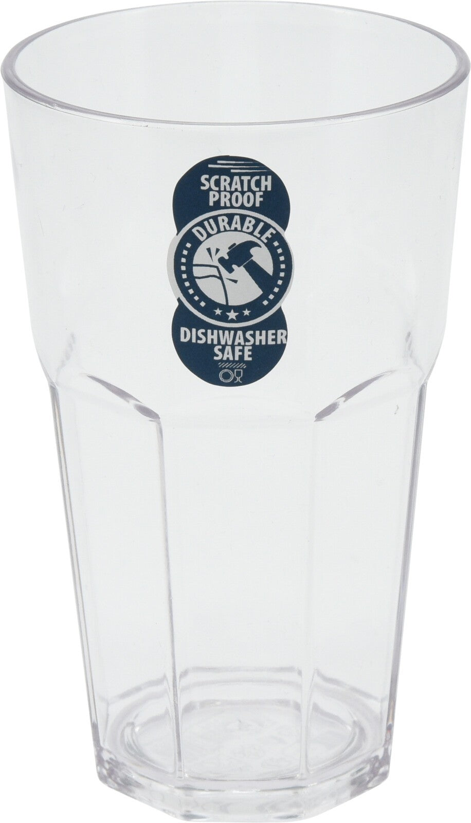 Drinkglas AS Husvagn Svensson – produktbild