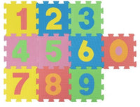 Spielmatte Puzzle EVA 10P